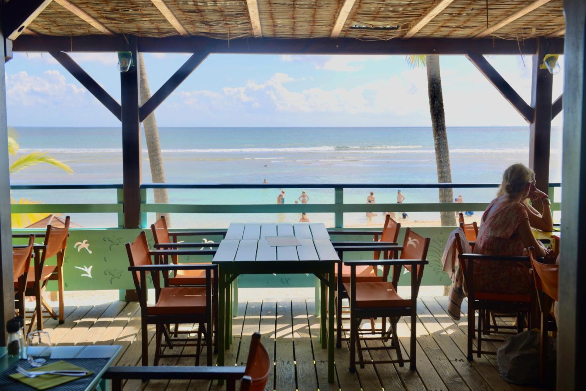 Studio Olia A P&V - Plages, Piscines Et Vue Mer! Sainte-Anne (Grande-Terre) Exterior foto