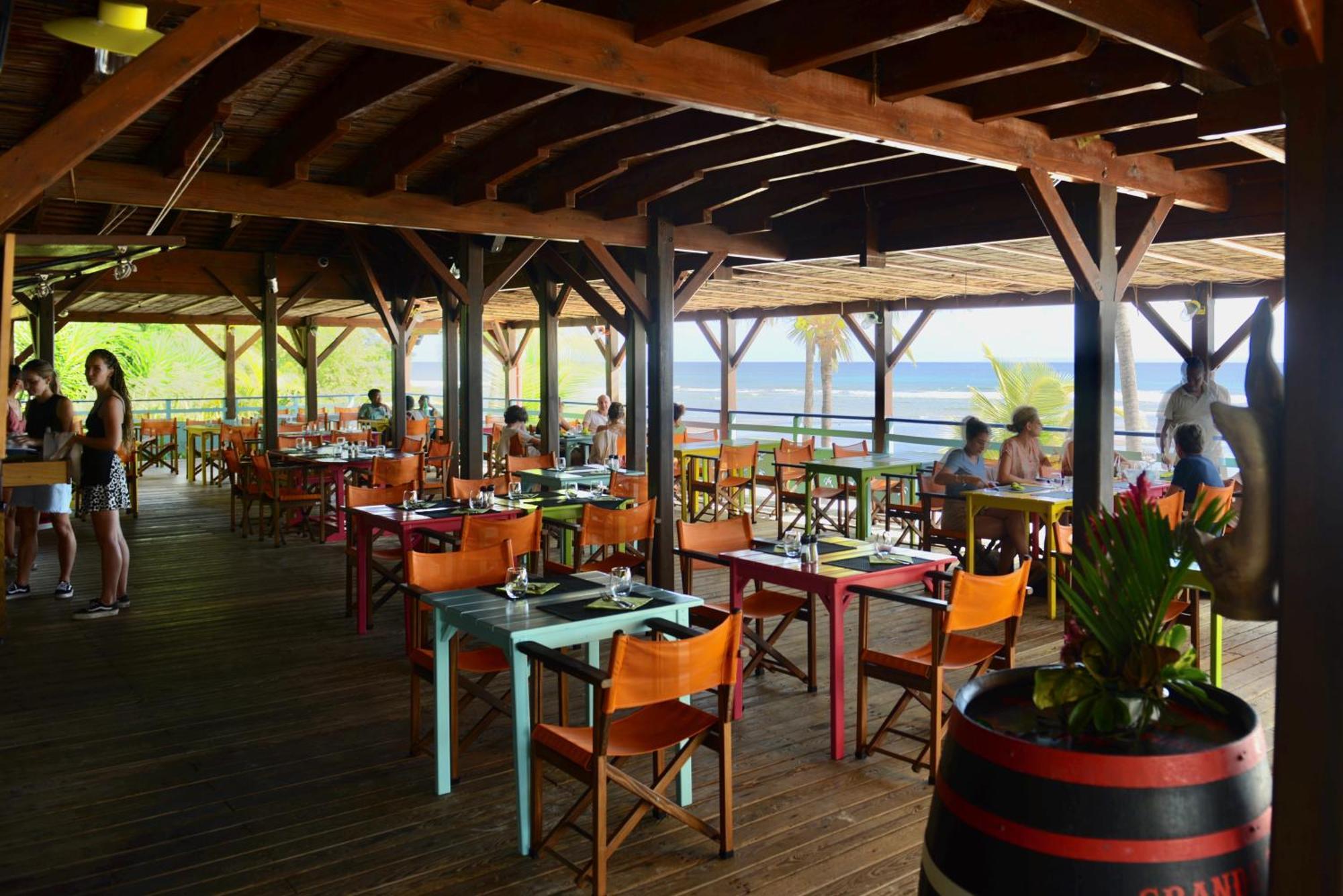 Studio Olia A P&V - Plages, Piscines Et Vue Mer! Sainte-Anne (Grande-Terre) Exterior foto