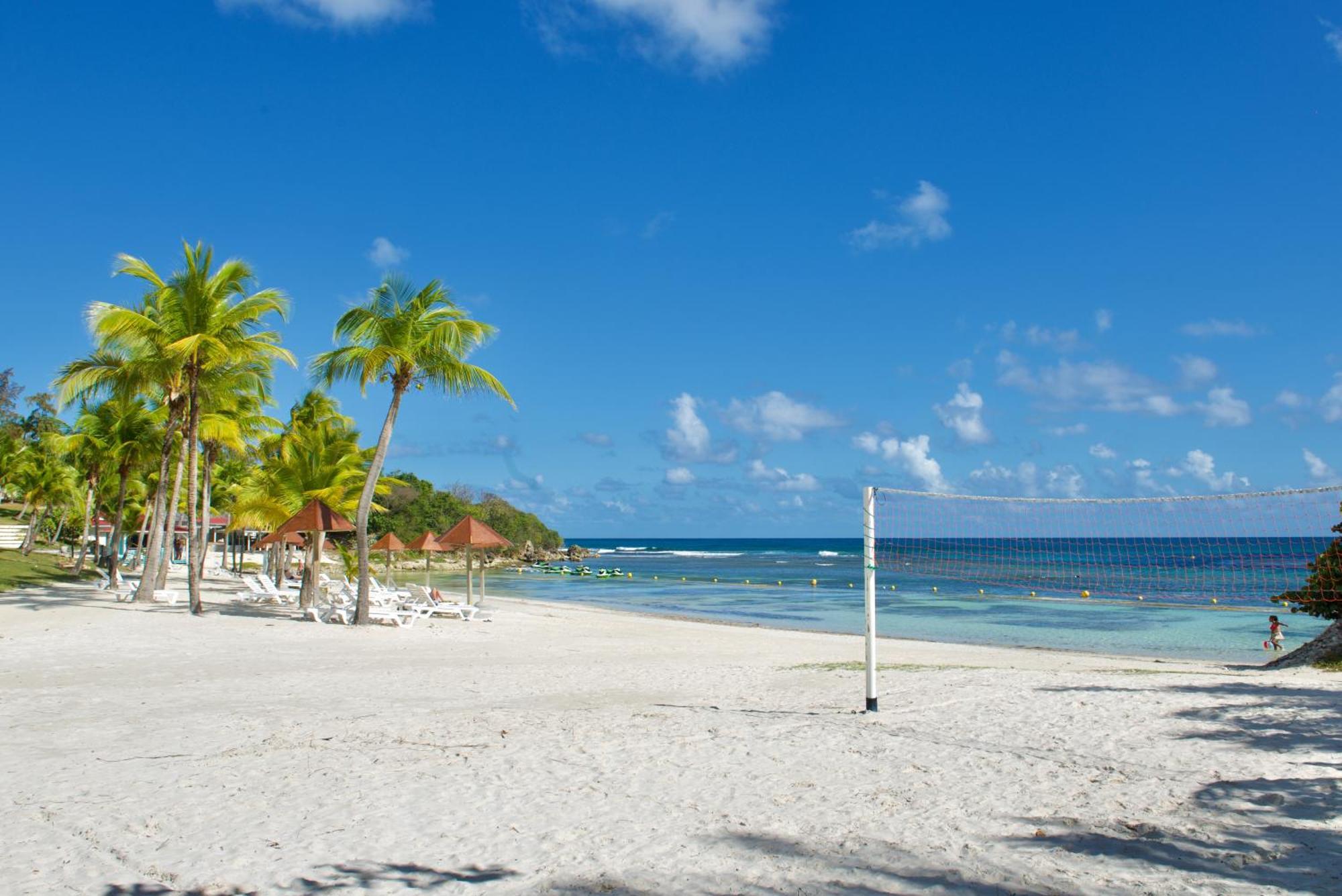Studio Olia A P&V - Plages, Piscines Et Vue Mer! Sainte-Anne (Grande-Terre) Exterior foto