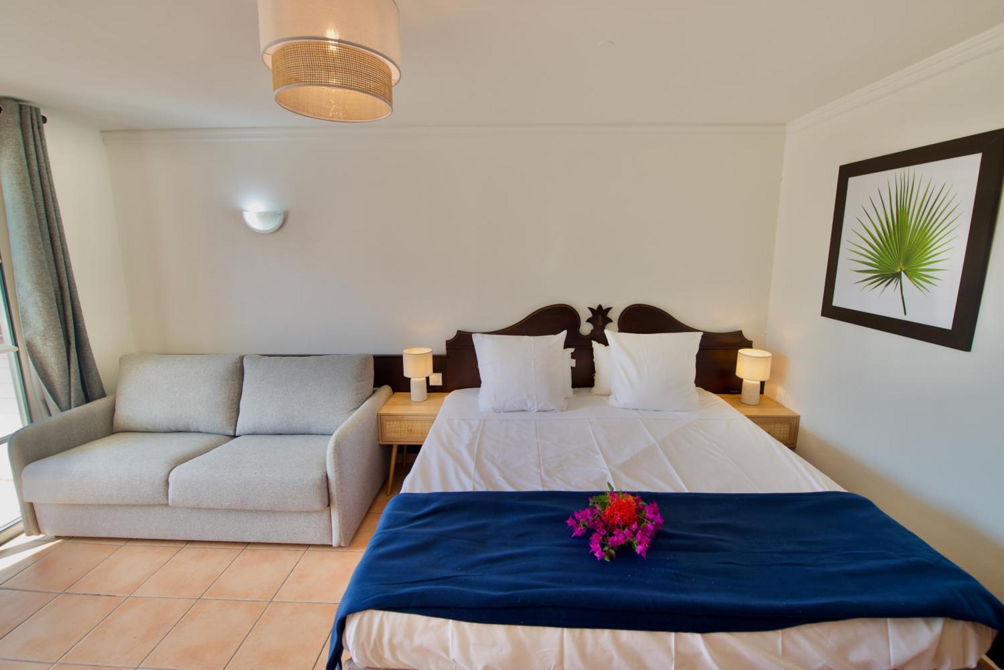 Studio Olia A P&V - Plages, Piscines Et Vue Mer! Sainte-Anne (Grande-Terre) Exterior foto