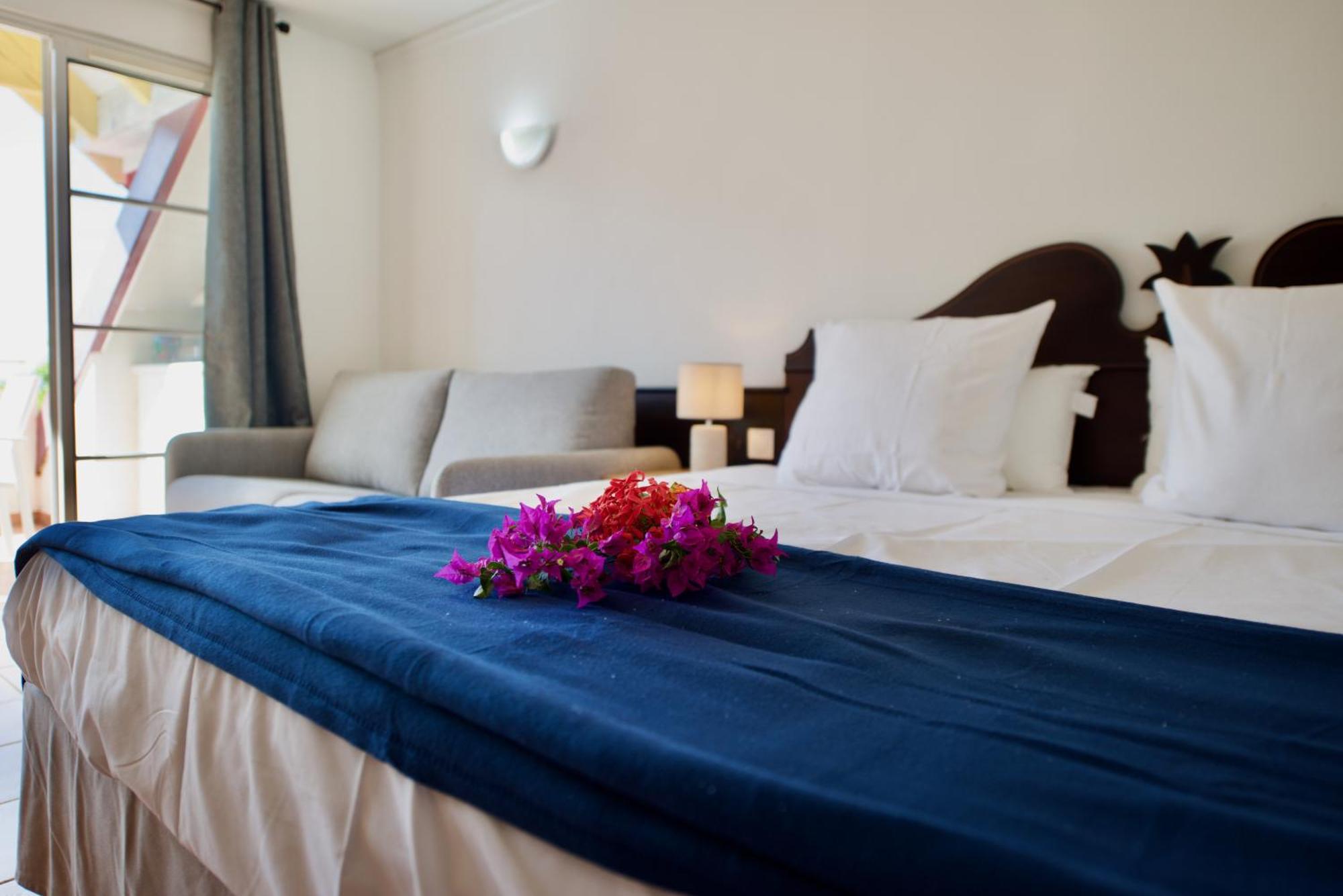 Studio Olia A P&V - Plages, Piscines Et Vue Mer! Sainte-Anne (Grande-Terre) Exterior foto
