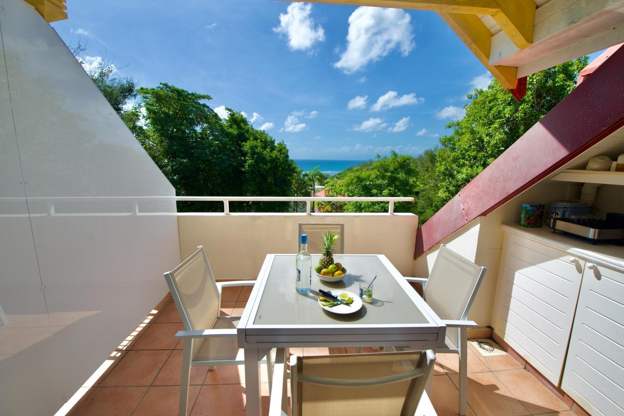 Studio Olia A P&V - Plages, Piscines Et Vue Mer! Sainte-Anne (Grande-Terre) Exterior foto
