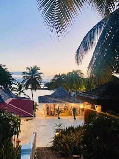 Studio Olia A P&V - Plages, Piscines Et Vue Mer! Sainte-Anne (Grande-Terre) Exterior foto