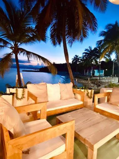 Studio Olia A P&V - Plages, Piscines Et Vue Mer! Sainte-Anne (Grande-Terre) Exterior foto