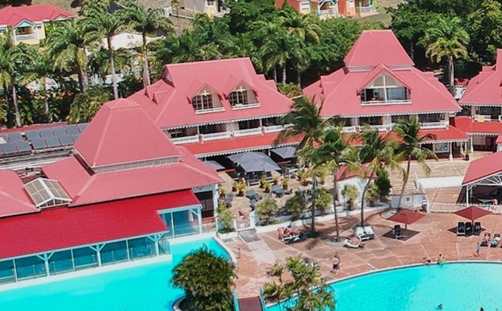 Studio Olia A P&V - Plages, Piscines Et Vue Mer! Sainte-Anne (Grande-Terre) Exterior foto