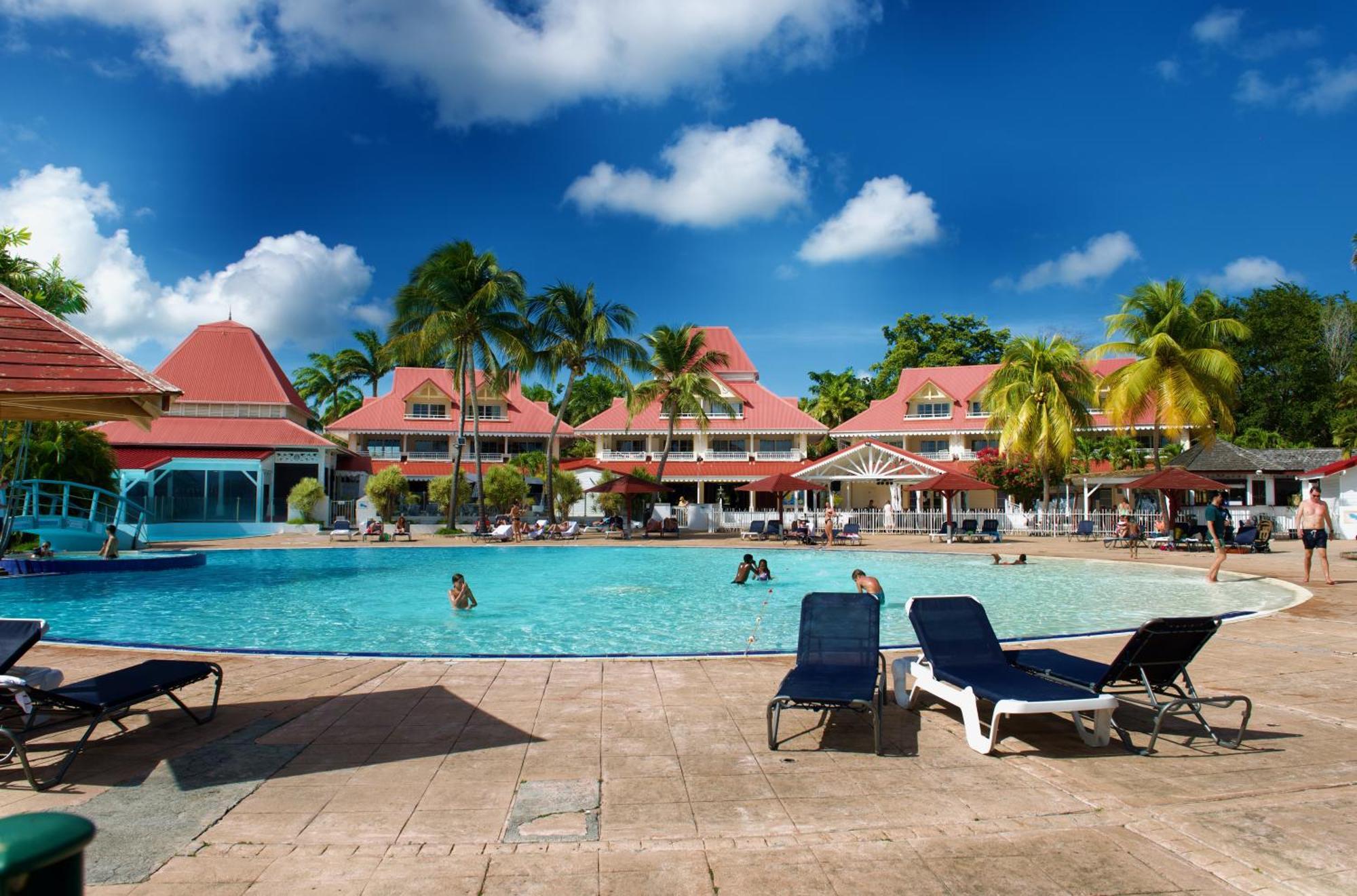 Studio Olia A P&V - Plages, Piscines Et Vue Mer! Sainte-Anne (Grande-Terre) Exterior foto