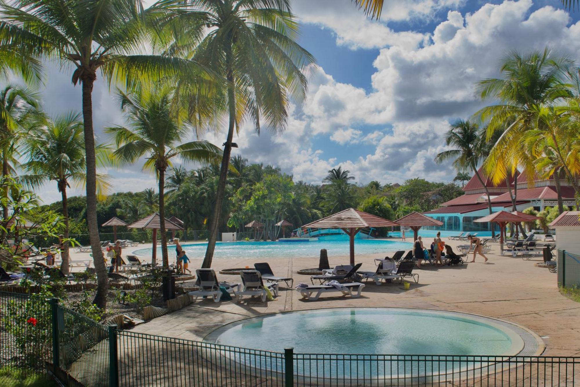 Studio Olia A P&V - Plages, Piscines Et Vue Mer! Sainte-Anne (Grande-Terre) Exterior foto