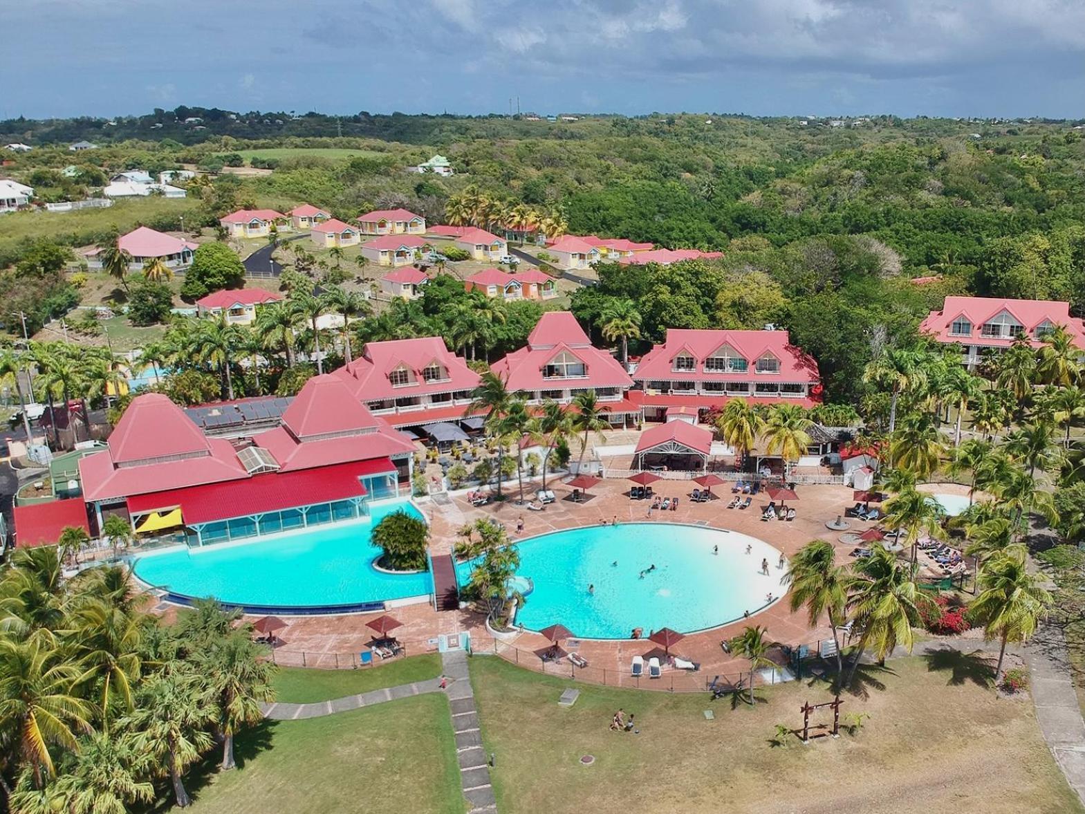Studio Olia A P&V - Plages, Piscines Et Vue Mer! Sainte-Anne (Grande-Terre) Exterior foto