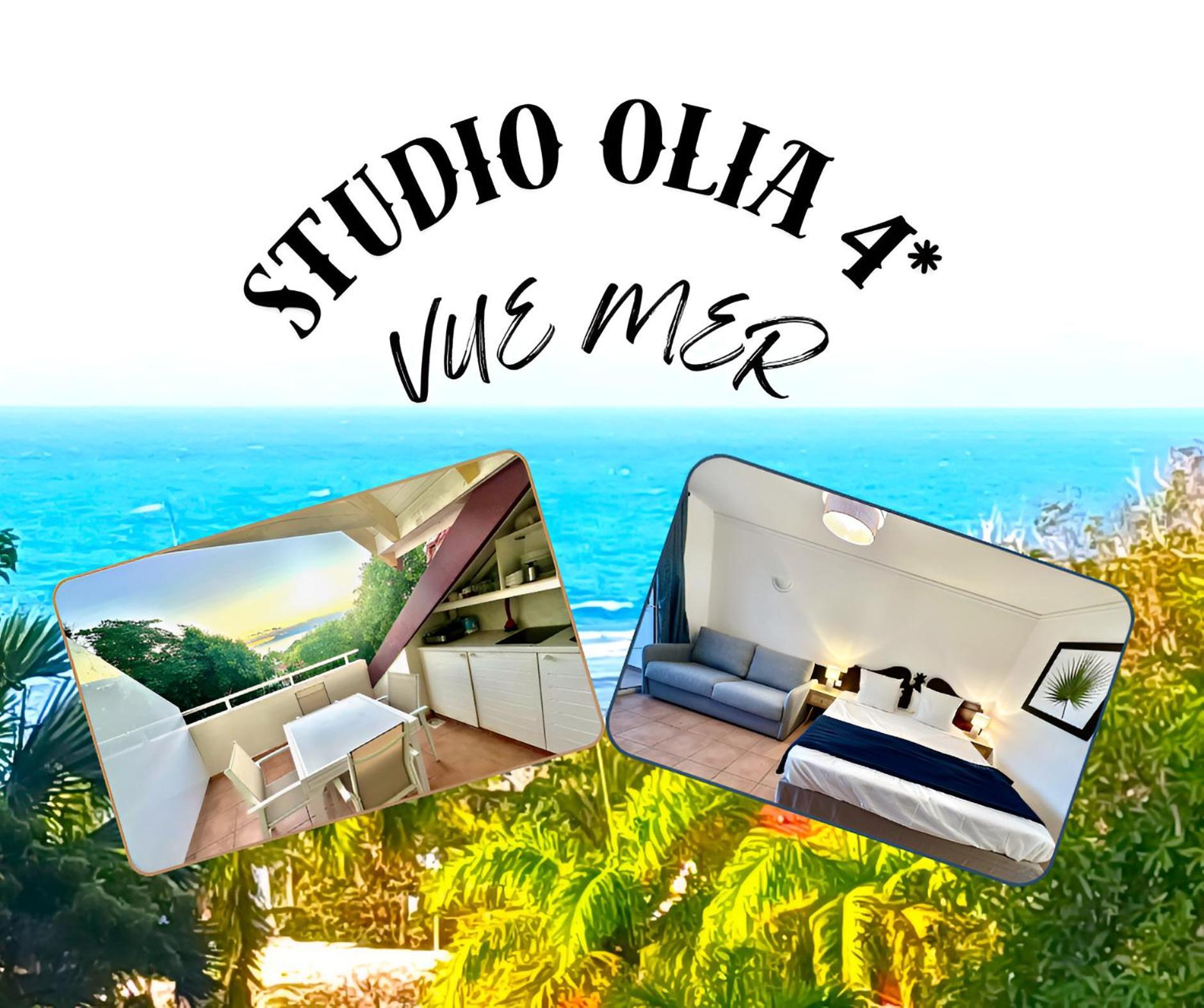 Studio Olia A P&V - Plages, Piscines Et Vue Mer! Sainte-Anne (Grande-Terre) Quarto foto